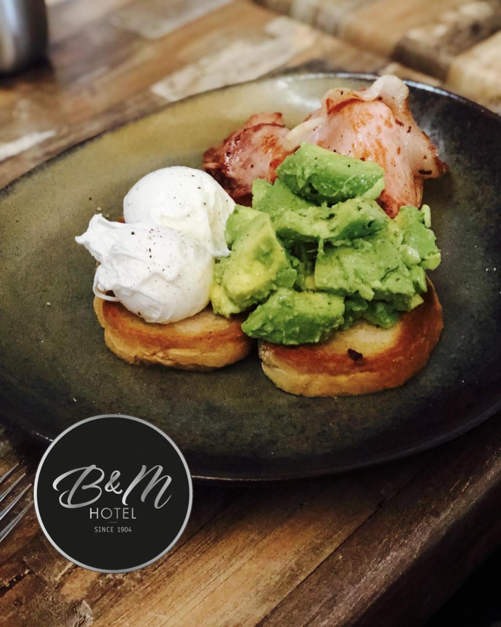 Bull And Mouth Hotel Maryborough Victoria エクステリア 写真