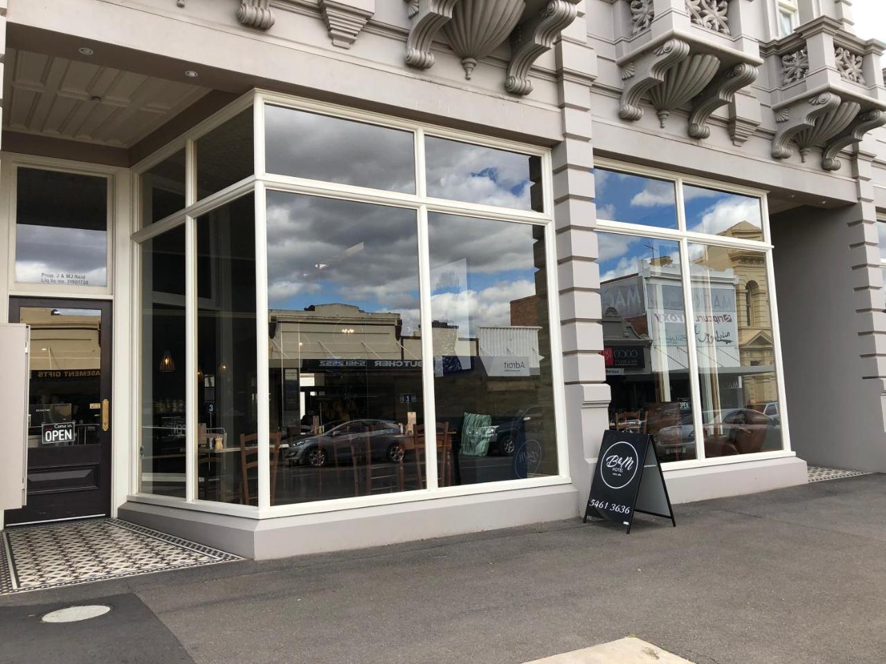 Bull And Mouth Hotel Maryborough Victoria エクステリア 写真