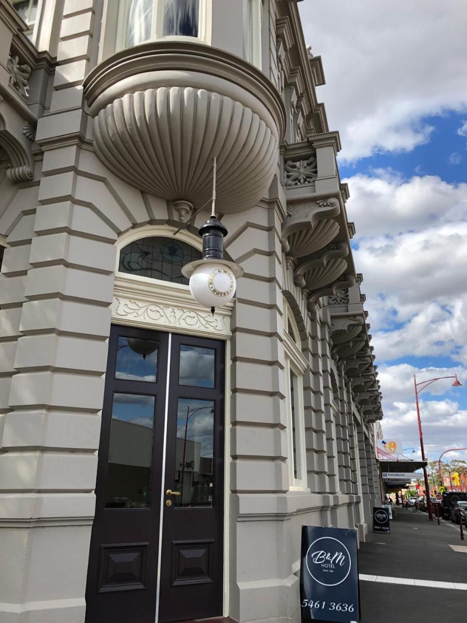 Bull And Mouth Hotel Maryborough Victoria エクステリア 写真
